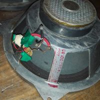 Лот: 25678062. Фото: 2. два похожих динамика 10ГДШ-1 и... Радиодетали  (электронные компоненты)