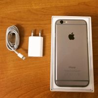 Лот: 13440225. Фото: 2. iPhone 6 64gb Space gray РСТ. Смартфоны, связь, навигация