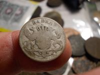 Лот: 16708479. Фото: 3. Очень редкое серебро-6 крейцеров... Коллекционирование, моделизм