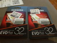 Лот: 14985819. Фото: 2. Новая Карта памяти Samsung Evo... Носители информации