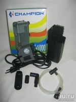 Лот: 10506611. Фото: 2. Фильтр внутренний Champion CX-1000... Аквариумистика