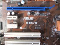 Лот: 1131294. Фото: 3. Asus M3A78 AM2+. Компьютеры, оргтехника, канцтовары