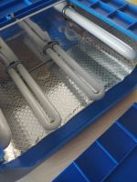 Лот: 21175888. Фото: 4. Ультрафиолетовый светильник (УФ...