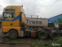 Лот: 17978839. Фото: 6. MAN TGA 26.430 6*4BLS