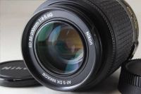 Лот: 7996234. Фото: 2. Nikon 55-200mm f/4-5.6G ED af-s... Фото, видеокамеры, оптика