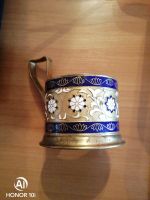 Лот: 16631041. Фото: 2. Подстаканик. Антиквариат