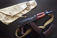 Лот: 5806509. Фото: 3. ММГ АКС-74У. Коллекционирование, моделизм