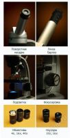 Лот: 2010698. Фото: 2. Микроскоп Levenhuk 40L NGоп). Оптические приборы