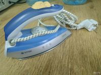 Лот: 13719342. Фото: 3. утюг. Бытовая техника