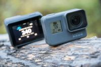 Лот: 10374612. Фото: 2. Экшн камера GoPro HERO 6 Black... Фото, видеокамеры, оптика