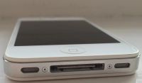 Лот: 3619246. Фото: 4. iPhone 4s 16Gb White (Белый)