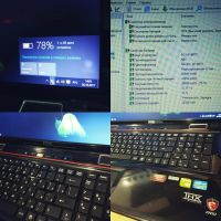 Лот: 10507615. Фото: 4. Игровой Ноутбук MSI GE70 (MS-1756... Красноярск