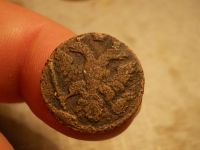 Лот: 15890909. Фото: 7. Самая редкая полушка данного периода-1741...