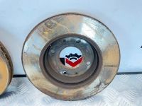 Лот: 25896817. Фото: 8. диск тормозной Hyundai Matrix...