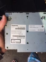 Лот: 7968370. Фото: 3. DVD-ресивер Panasonic cq-dx100w5... Авто, мото, водный транспорт