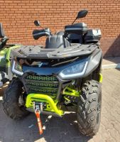 Лот: 25650285. Фото: 3. Квадроцикл SEGWAY ATV Snarler... Авто, мото, водный транспорт