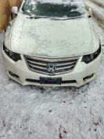 Лот: 25197421. Фото: 3. Двигатель K24A Honda Accord CU2. Авто, мото, водный транспорт