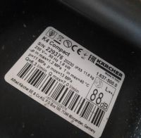 Лот: 25359341. Фото: 2. Мойка Karcher K 4 Compact МВП... Инструмент