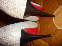 Лот: 3852334. Фото: 2. туфли 23.5 см по стельке(37р... Женская обувь