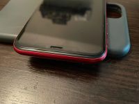 Лот: 20501262. Фото: 4. iPhone 11 red 64 gb
