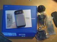 Лот: 778577. Фото: 2. NOKIA E72 (E 72) новая, полный... Смартфоны, связь, навигация