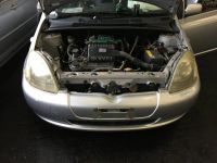 Лот: 20898632. Фото: 2. Шланг тормозной Toyota Vitz SCP10... Автозапчасти