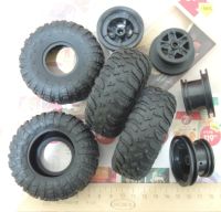 Лот: 22393140. Фото: 6. Колёса для автомодели 1/12 MN...