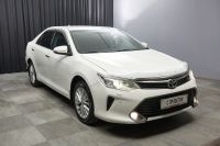Лот: 24970311. Фото: 4. Toyota Camry 2015