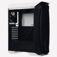 Лот: 17632667. Фото: 2. Корпус AeroCool Aero One White. Комплектующие