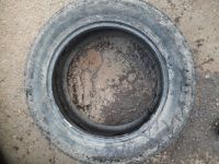 Лот: 23518463. Фото: 2. 1шт 215-60-17 Bridgestone Blizzak... Шины, Диски