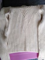 Лот: 14550077. Фото: 2. Шерстяной свитер. Женская одежда