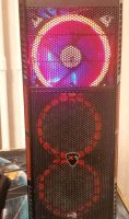 Лот: 18278737. Фото: 4. Корпус Aerocool X1 Predator Red. Красноярск