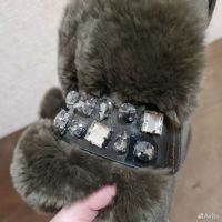 Лот: 19675308. Фото: 3. Ботинки женские 38 размера с мехом... Одежда, обувь, галантерея