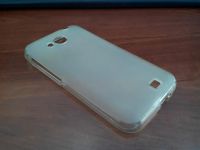 Лот: 3235360. Фото: 2. силиконовый чехол для ZOPO zp810... Аксессуары