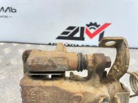 Лот: 25740382. Фото: 2. суппорт тормозной Hyundai Solaris... Автозапчасти