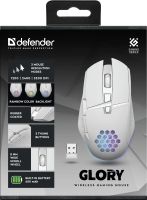 Лот: 25811576. Фото: 8. Мышь игровая Defender Glory GM-514...