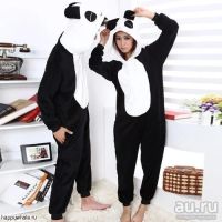 Лот: 10509671. Фото: 9. Кигуруми "Панда"- креативный костюм...
