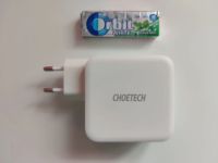 Лот: 16951468. Фото: 5. Зарядное устройство Choetech PD...
