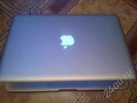 Лот: 788463. Фото: 3. Ноутбук Apple MacBook MB 466. Компьютеры, оргтехника, канцтовары