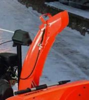 Лот: 19665525. Фото: 2. Снеговыбрасыватель, желоб выброса... Инструмент и расходные