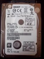 Лот: 9516952. Фото: 2. Жёсткие диски для ноутбуков sata... Комплектующие