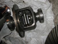 Лот: 4739677. Фото: 2. Дифференциал toyota land cruiser... Автозапчасти