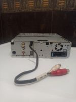 Лот: 19334991. Фото: 2. Магнитола JVC KD-DV5507 неисправна. Автозвук