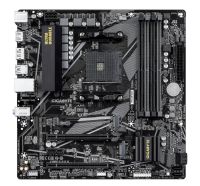 Лот: 25885570. Фото: 2. Материнская плата B550M DS3H R2... Комплектующие