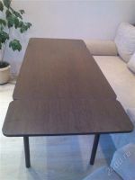 Лот: 2066873. Фото: 3. Кухонный стол с термостойким покрытием... Мебель