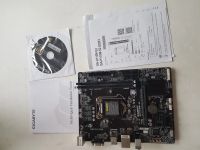 Лот: 13477216. Фото: 2. Gigabyte GA-H110M-S2V ( LGA1151... Комплектующие