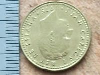 Лот: 10924351. Фото: 4. Монета 1 песета одна Испания 1975... Красноярск
