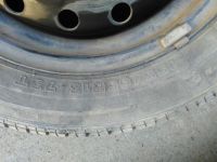 Лот: 7394495. Фото: 2. 2шт. Летняя резина на дисках... Шины, Диски