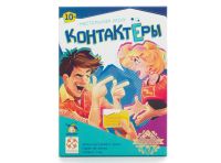 Лот: 11365251. Фото: 2. Настольная игра Контактёры. Сувениры, подарки