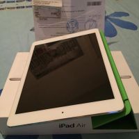 Лот: 6918077. Фото: 2. iPad air 128 Gb. Компьютеры, ноутбуки, планшеты